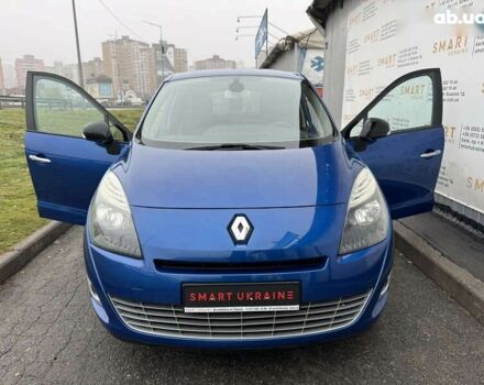 Рено Гранд Сценик, объемом двигателя 1.4 л и пробегом 179 тыс. км за 7950 $, фото 4 на Automoto.ua