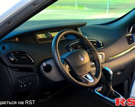 Рено Гранд Сценик, объемом двигателя 1.5 л и пробегом 162 тыс. км за 7999 $, фото 7 на Automoto.ua