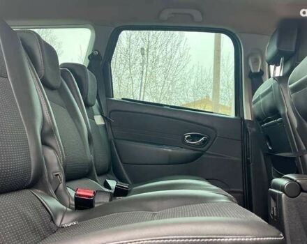 Рено Гранд Сценік, об'ємом двигуна 1.6 л та пробігом 213 тис. км за 8000 $, фото 18 на Automoto.ua