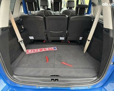 Рено Гранд Сценик, объемом двигателя 1.4 л и пробегом 179 тыс. км за 7950 $, фото 18 на Automoto.ua