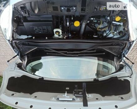 Рено Гранд Сценик, объемом двигателя 1.5 л и пробегом 235 тыс. км за 7850 $, фото 76 на Automoto.ua