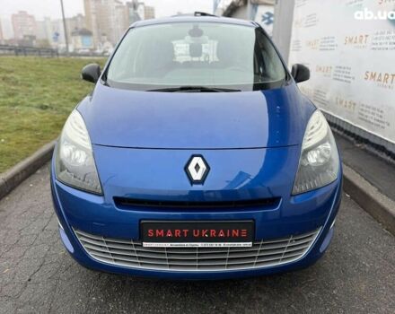 Рено Гранд Сценик, объемом двигателя 1.4 л и пробегом 179 тыс. км за 7950 $, фото 8 на Automoto.ua