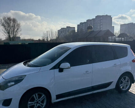 Рено Гранд Сценик, объемом двигателя 0 л и пробегом 395 тыс. км за 5200 $, фото 8 на Automoto.ua