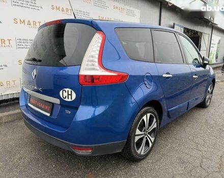 Рено Гранд Сценик, объемом двигателя 1.4 л и пробегом 179 тыс. км за 7950 $, фото 6 на Automoto.ua