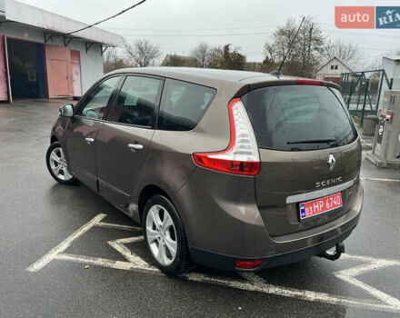 Рено Гранд Сценик, объемом двигателя 1.6 л и пробегом 180 тыс. км за 8200 $, фото 20 на Automoto.ua