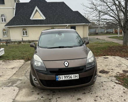 Рено Гранд Сценик, объемом двигателя 1.5 л и пробегом 180 тыс. км за 7350 $, фото 1 на Automoto.ua