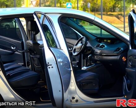 Рено Гранд Сценик, объемом двигателя 1.5 л и пробегом 162 тыс. км за 7999 $, фото 3 на Automoto.ua