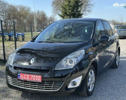 Рено Гранд Сценик, объемом двигателя 2 л и пробегом 180 тыс. км за 8500 $, фото 7 на Automoto.ua