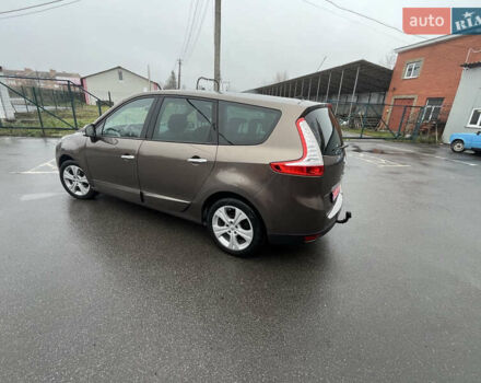 Рено Гранд Сценик, объемом двигателя 1.6 л и пробегом 180 тыс. км за 8200 $, фото 17 на Automoto.ua