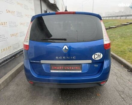 Рено Гранд Сценик, объемом двигателя 1.4 л и пробегом 179 тыс. км за 7950 $, фото 17 на Automoto.ua