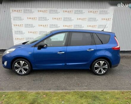 Рено Гранд Сценик, объемом двигателя 1.4 л и пробегом 179 тыс. км за 7950 $, фото 3 на Automoto.ua