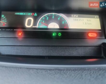 Рено Гранд Сценик, объемом двигателя 1.6 л и пробегом 188 тыс. км за 6500 $, фото 12 на Automoto.ua