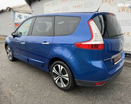 Рено Гранд Сценик, объемом двигателя 1.4 л и пробегом 179 тыс. км за 7950 $, фото 7 на Automoto.ua