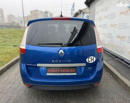 Рено Гранд Сценик, объемом двигателя 1.4 л и пробегом 179 тыс. км за 7950 $, фото 9 на Automoto.ua