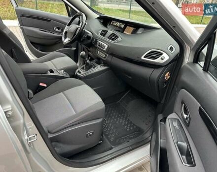 Рено Гранд Сценік, об'ємом двигуна 1.5 л та пробігом 214 тис. км за 8890 $, фото 26 на Automoto.ua