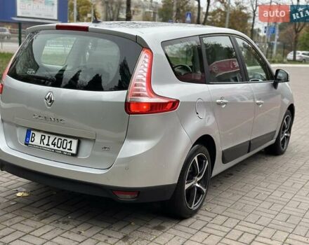 Рено Гранд Сценік, об'ємом двигуна 1.5 л та пробігом 214 тис. км за 8890 $, фото 7 на Automoto.ua