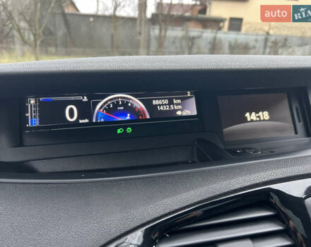 Рено Гранд Сценик, объемом двигателя 1.6 л и пробегом 90 тыс. км за 7500 $, фото 12 на Automoto.ua