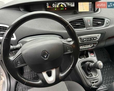 Рено Гранд Сценік, об'ємом двигуна 1.5 л та пробігом 214 тис. км за 8890 $, фото 23 на Automoto.ua