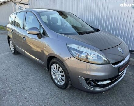 Рено Гранд Сценик, объемом двигателя 1.4 л и пробегом 206 тыс. км за 7950 $, фото 4 на Automoto.ua