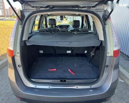Рено Гранд Сценик, объемом двигателя 1.4 л и пробегом 206 тыс. км за 7950 $, фото 26 на Automoto.ua