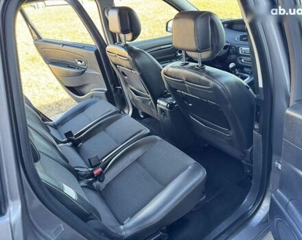 Рено Гранд Сценик, объемом двигателя 1.4 л и пробегом 206 тыс. км за 7950 $, фото 15 на Automoto.ua