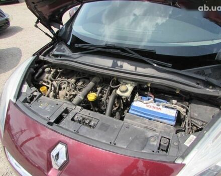 Рено Гранд Сценик, объемом двигателя 1.5 л и пробегом 324 тыс. км за 8300 $, фото 25 на Automoto.ua