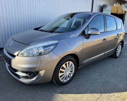 Рено Гранд Сценик, объемом двигателя 1.4 л и пробегом 206 тыс. км за 7950 $, фото 1 на Automoto.ua