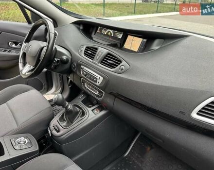 Рено Гранд Сценік, об'ємом двигуна 1.5 л та пробігом 214 тис. км за 8890 $, фото 27 на Automoto.ua