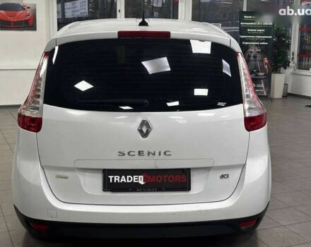 Рено Гранд Сценик, объемом двигателя 0 л и пробегом 281 тыс. км за 7690 $, фото 10 на Automoto.ua