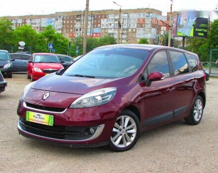 Рено Гранд Сценик, объемом двигателя 1.5 л и пробегом 324 тыс. км за 8300 $, фото 3 на Automoto.ua