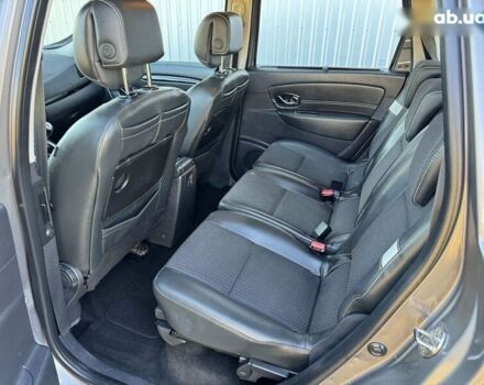 Рено Гранд Сценик, объемом двигателя 1.4 л и пробегом 206 тыс. км за 7950 $, фото 13 на Automoto.ua