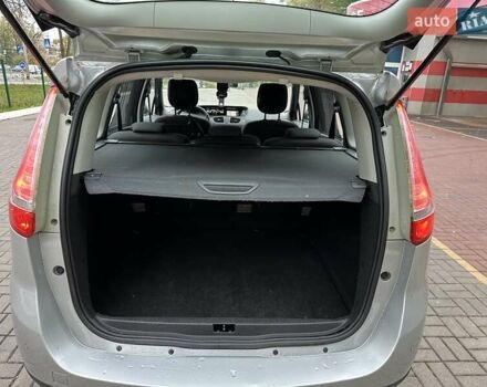 Рено Гранд Сценік, об'ємом двигуна 1.5 л та пробігом 214 тис. км за 8890 $, фото 9 на Automoto.ua