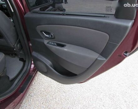 Рено Гранд Сценик, объемом двигателя 1.5 л и пробегом 324 тыс. км за 8300 $, фото 13 на Automoto.ua