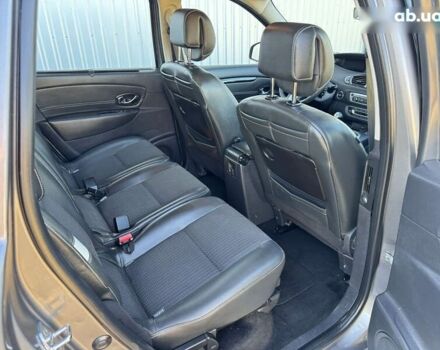 Рено Гранд Сценик, объемом двигателя 1.4 л и пробегом 206 тыс. км за 7950 $, фото 22 на Automoto.ua