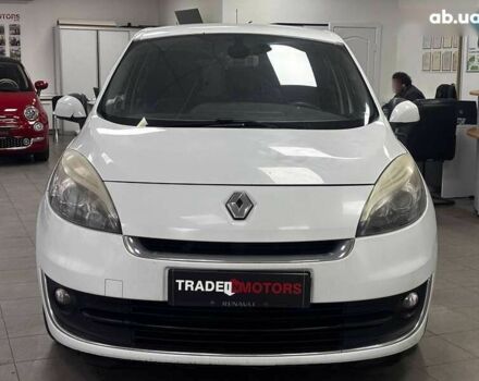 Рено Гранд Сценик, объемом двигателя 0 л и пробегом 281 тыс. км за 7690 $, фото 3 на Automoto.ua