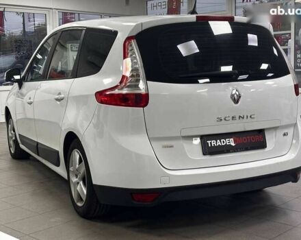 Рено Гранд Сценик, объемом двигателя 0 л и пробегом 281 тыс. км за 7690 $, фото 7 на Automoto.ua