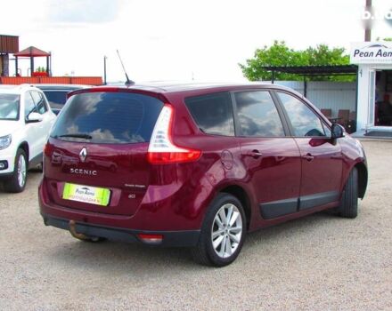 Рено Гранд Сценик, объемом двигателя 1.5 л и пробегом 324 тыс. км за 8300 $, фото 1 на Automoto.ua