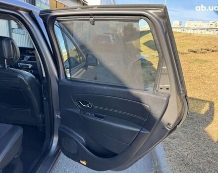 Рено Гранд Сценик, объемом двигателя 1.4 л и пробегом 206 тыс. км за 7950 $, фото 21 на Automoto.ua