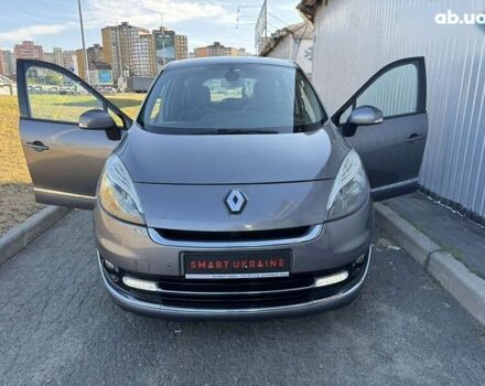 Рено Гранд Сценик, объемом двигателя 1.4 л и пробегом 206 тыс. км за 7950 $, фото 5 на Automoto.ua