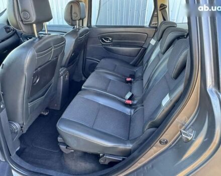 Рено Гранд Сценик, объемом двигателя 1.4 л и пробегом 206 тыс. км за 7950 $, фото 10 на Automoto.ua