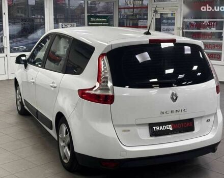 Рено Гранд Сценик, объемом двигателя 0 л и пробегом 281 тыс. км за 7690 $, фото 8 на Automoto.ua