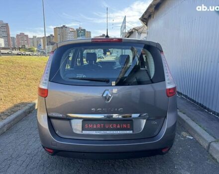 Рено Гранд Сценик, объемом двигателя 1.4 л и пробегом 206 тыс. км за 7950 $, фото 24 на Automoto.ua