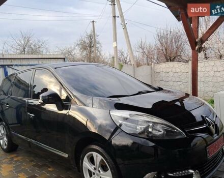 Рено Гранд Сценік, об'ємом двигуна 0 л та пробігом 264 тис. км за 8900 $, фото 1 на Automoto.ua