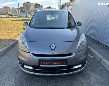 Рено Гранд Сценик, объемом двигателя 1.4 л и пробегом 206 тыс. км за 7950 $, фото 6 на Automoto.ua