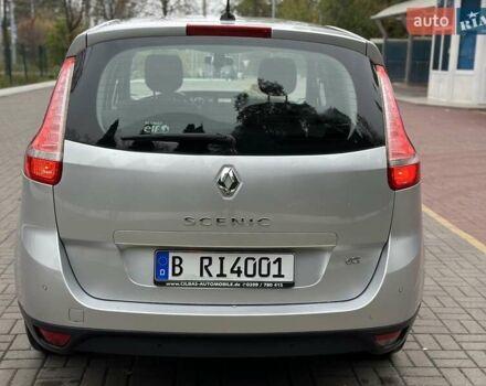 Рено Гранд Сценік, об'ємом двигуна 1.5 л та пробігом 214 тис. км за 8890 $, фото 6 на Automoto.ua