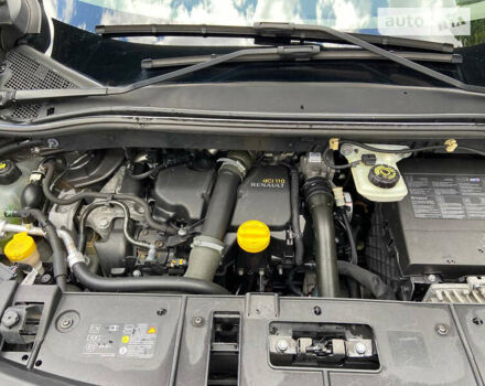 Рено Гранд Сценик, объемом двигателя 1.5 л и пробегом 201 тыс. км за 7999 $, фото 27 на Automoto.ua