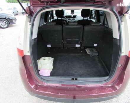 Рено Гранд Сценик, объемом двигателя 1.5 л и пробегом 324 тыс. км за 8300 $, фото 11 на Automoto.ua