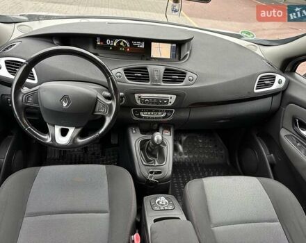 Рено Гранд Сценік, об'ємом двигуна 1.5 л та пробігом 214 тис. км за 8890 $, фото 14 на Automoto.ua