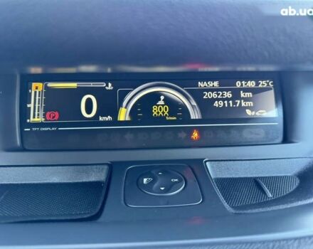 Рено Гранд Сценик, объемом двигателя 1.4 л и пробегом 206 тыс. км за 7950 $, фото 18 на Automoto.ua
