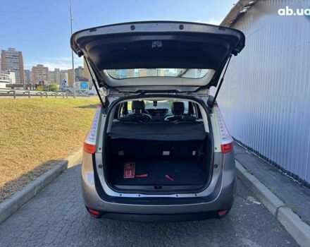 Рено Гранд Сценик, объемом двигателя 1.4 л и пробегом 206 тыс. км за 7950 $, фото 25 на Automoto.ua